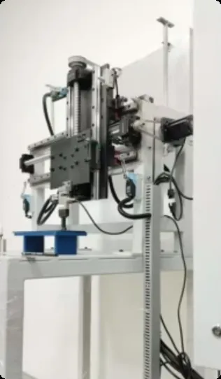 Scratch Testing Machine